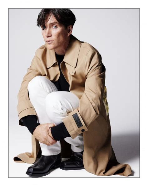 cillian murphy has signed a new campaign for versace|cillian Versace icons.